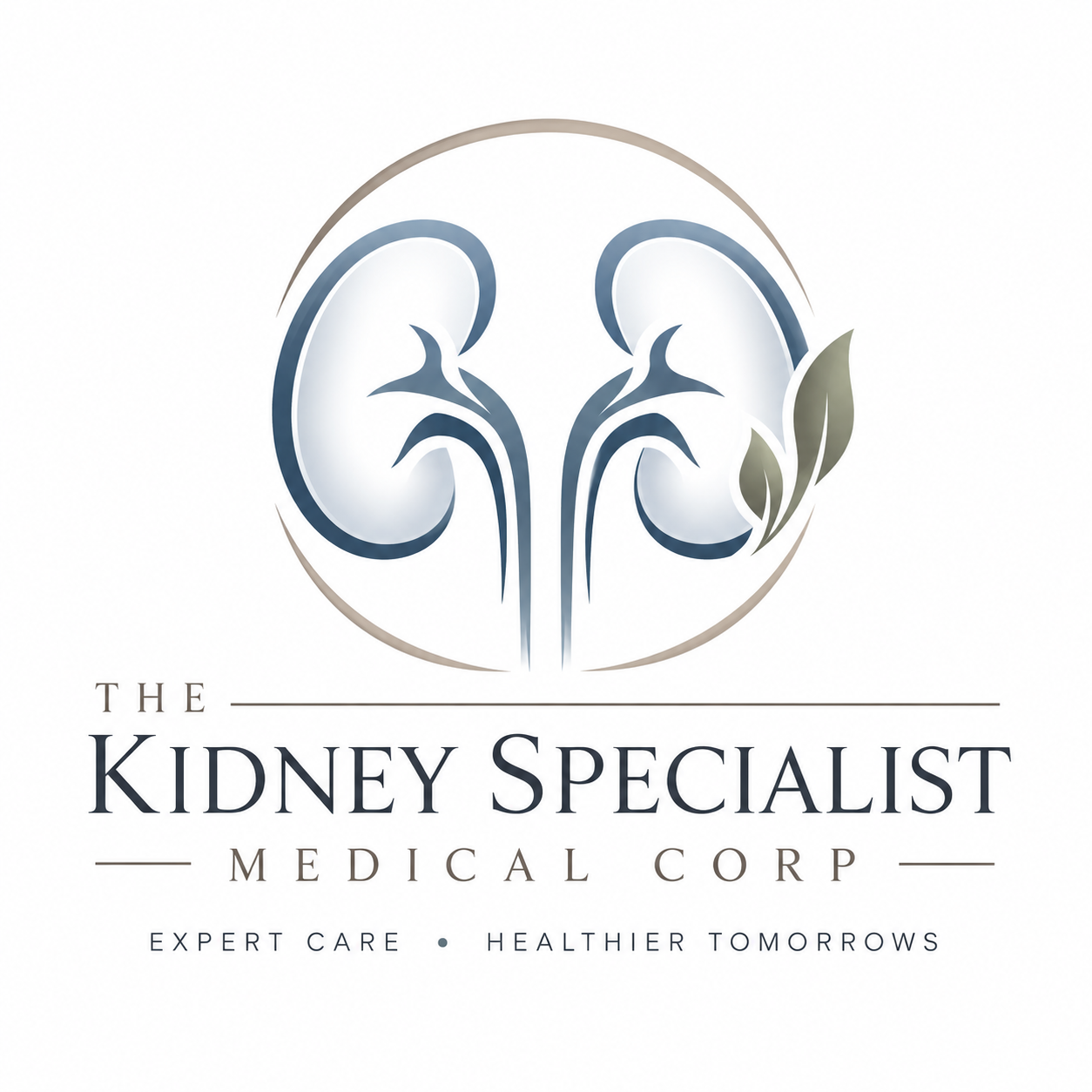 The Kidney Specialists Medical Corp logo
